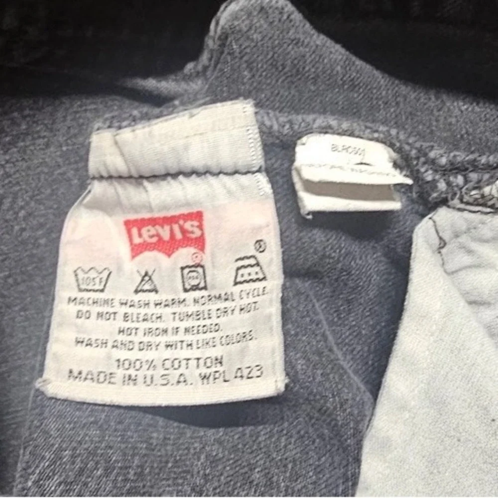 Levis product pair