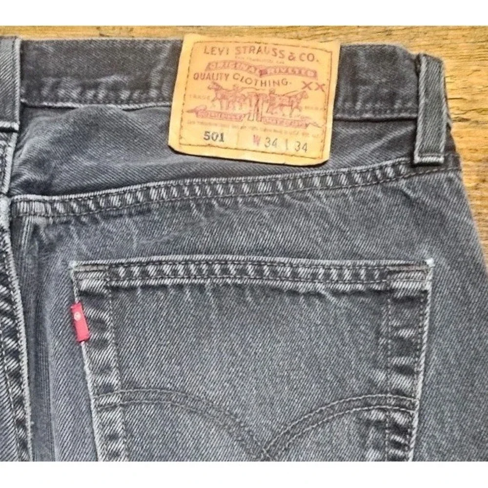 Levis product pair