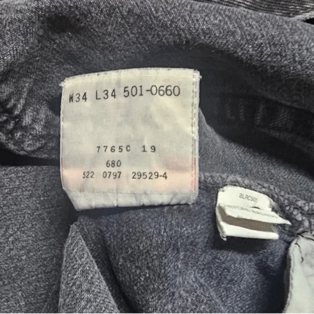 Levis product pair