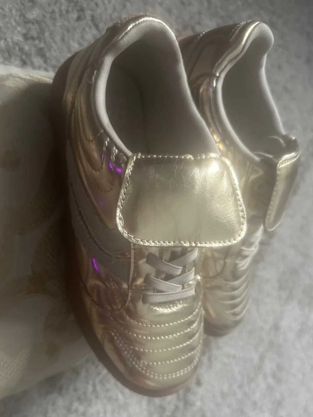Madden Nyc gold madden
