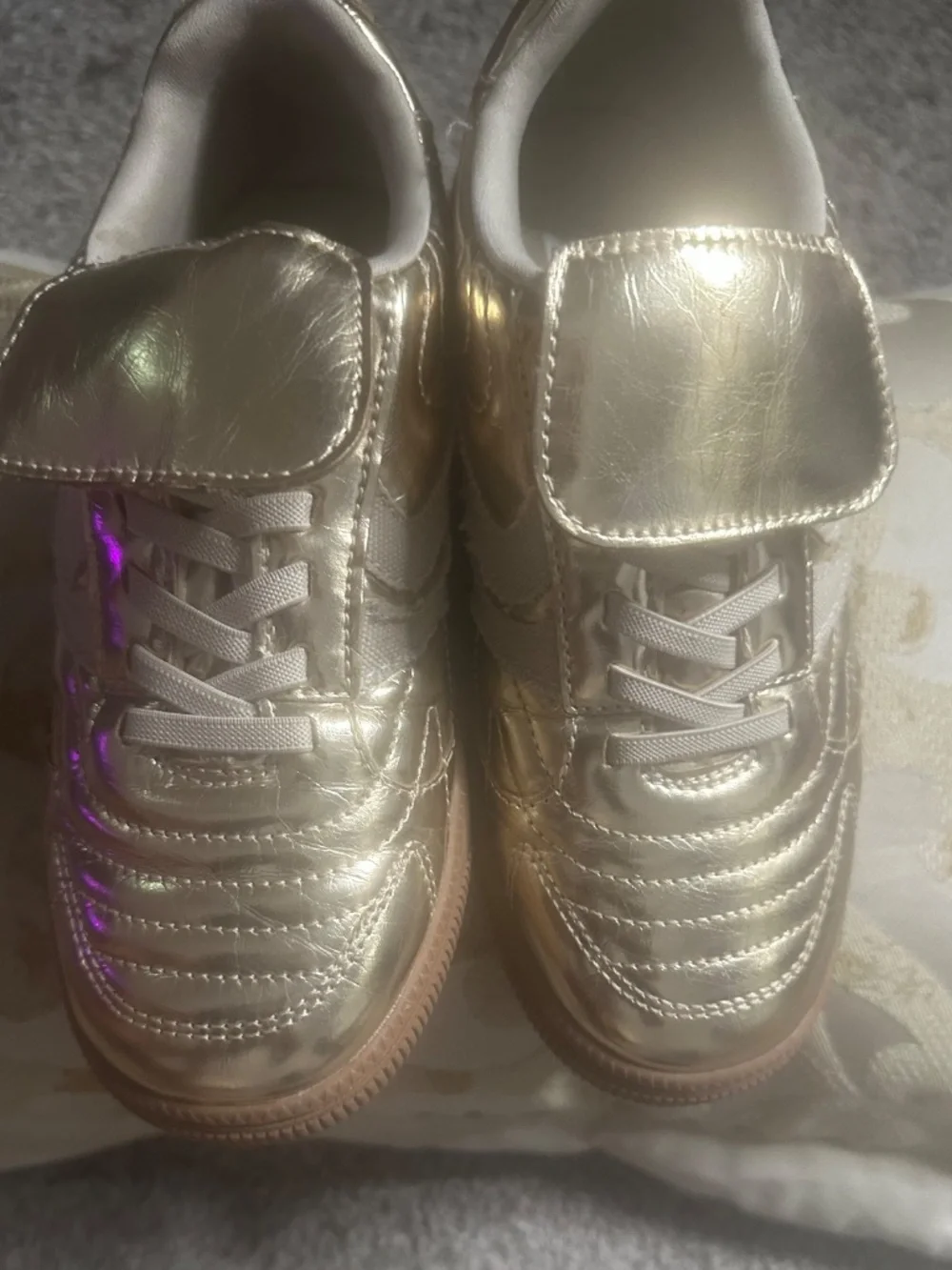 Madden Nyc gold madden