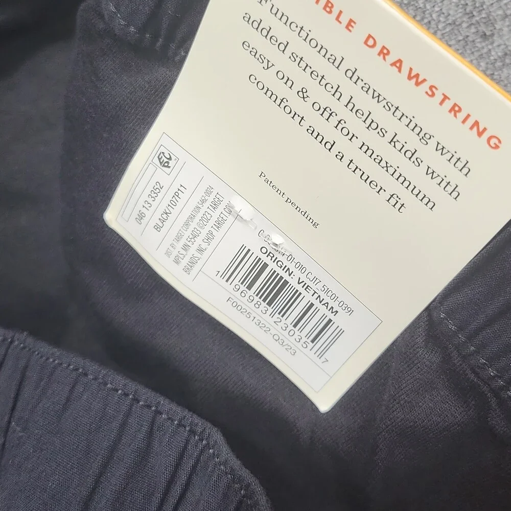 Cat & Jack boys jersey