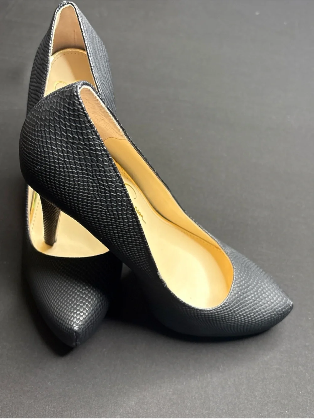 Jessica Simpson Women's Parisah Platform size 7.5 NWOB