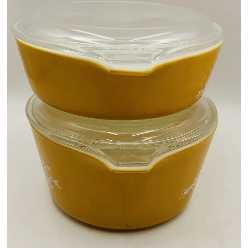 Pyrex vintage butterfly