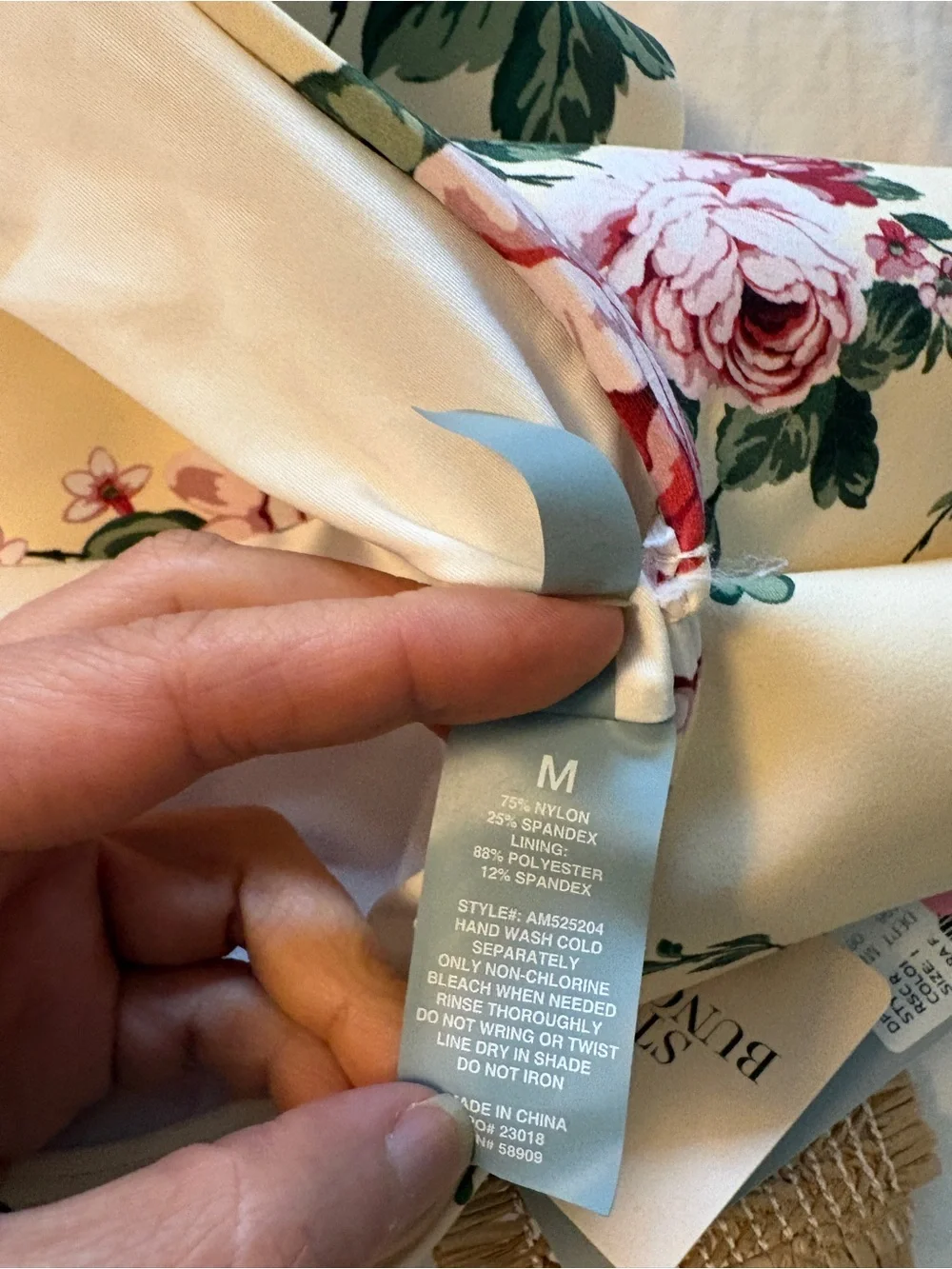 ANTONIO MELANI size medium