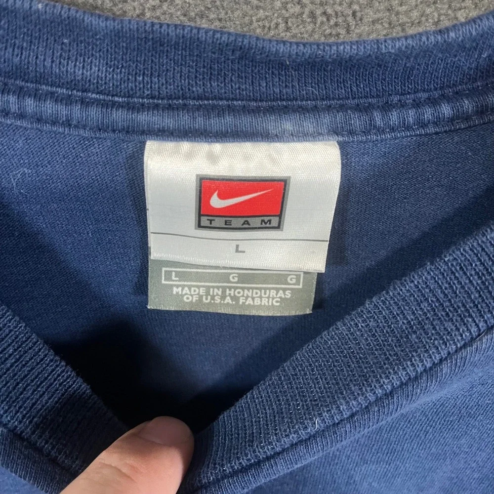 Nike team boston