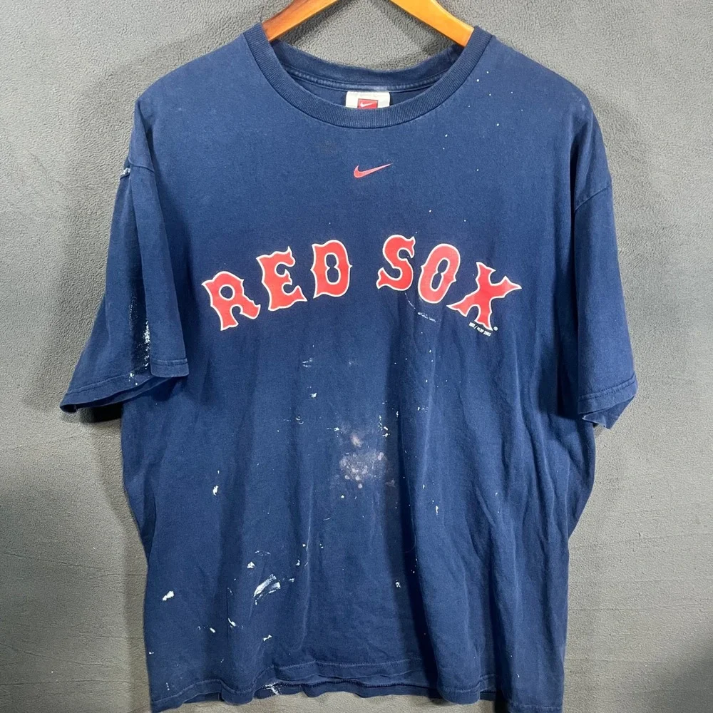 Nike team boston
