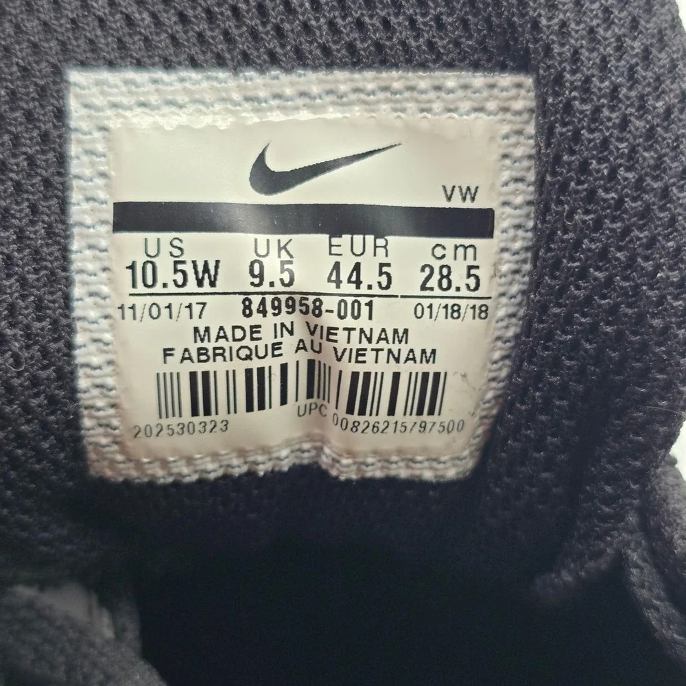 Nike thank you