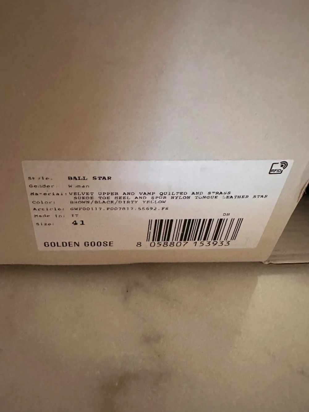 Shoes