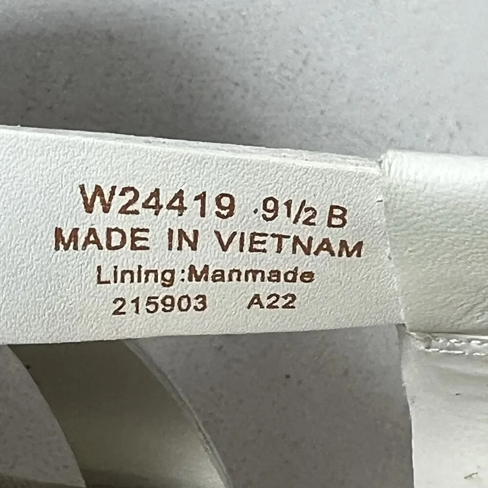 Cole Haan part wedge new