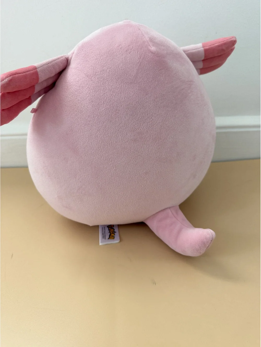 Pokemon squishmallow 12”