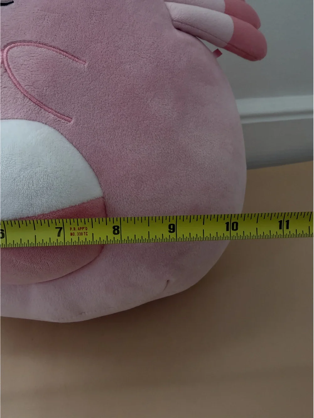Pokemon squishmallow 12”