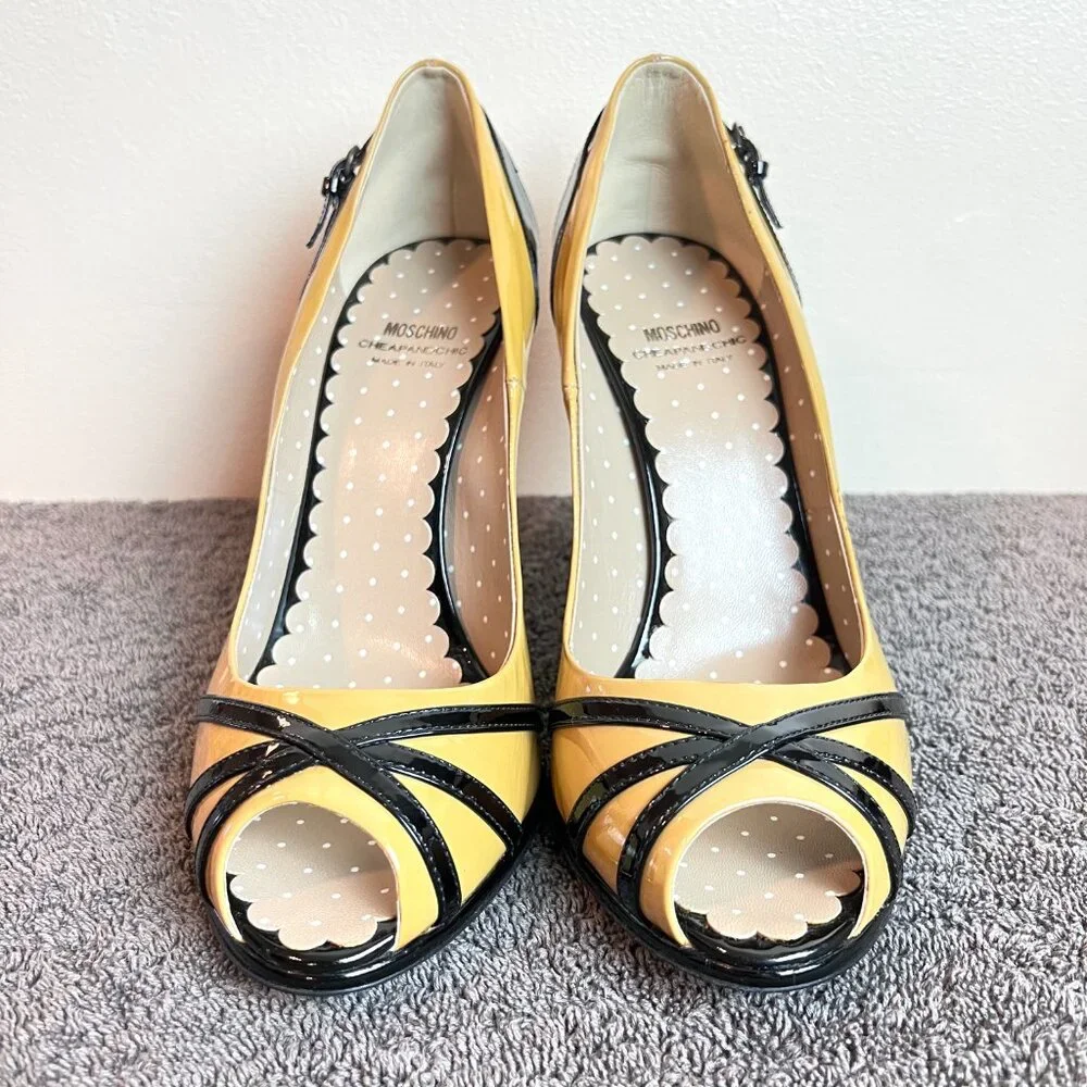 Moschino women black