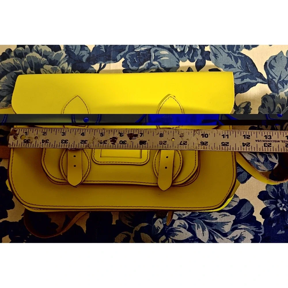 Satchel new without