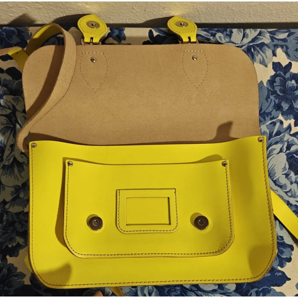 Satchel new without