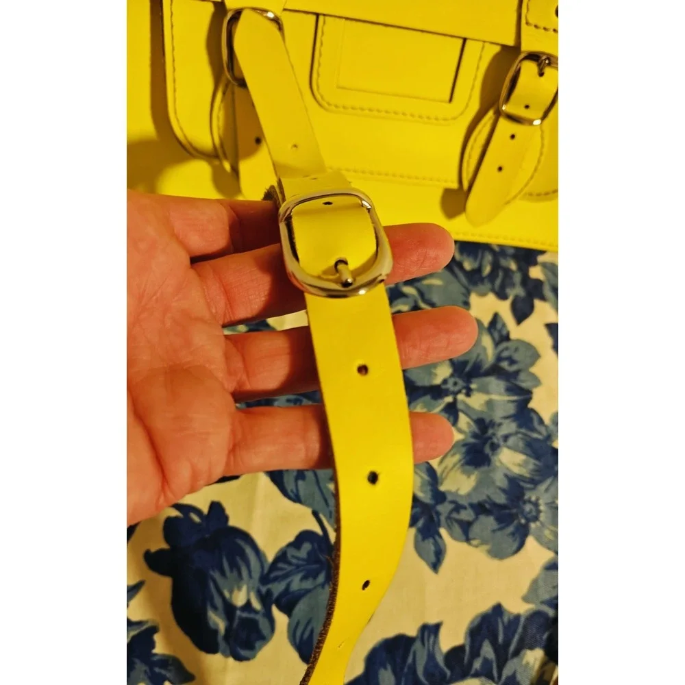 Satchel new without