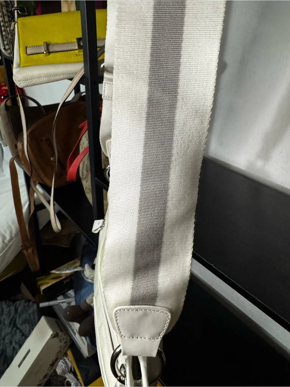 Bally sleek crossbody