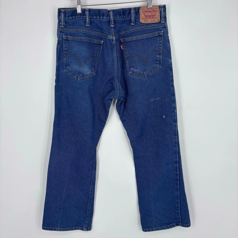Levis good there