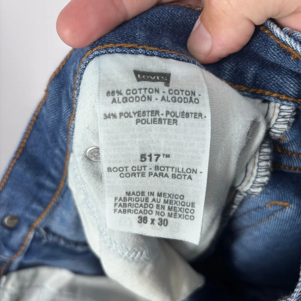 Levis good there
