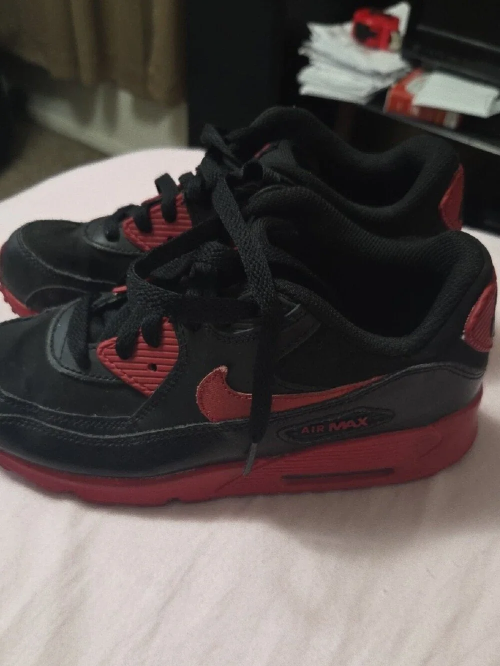 Nike kids sneakers