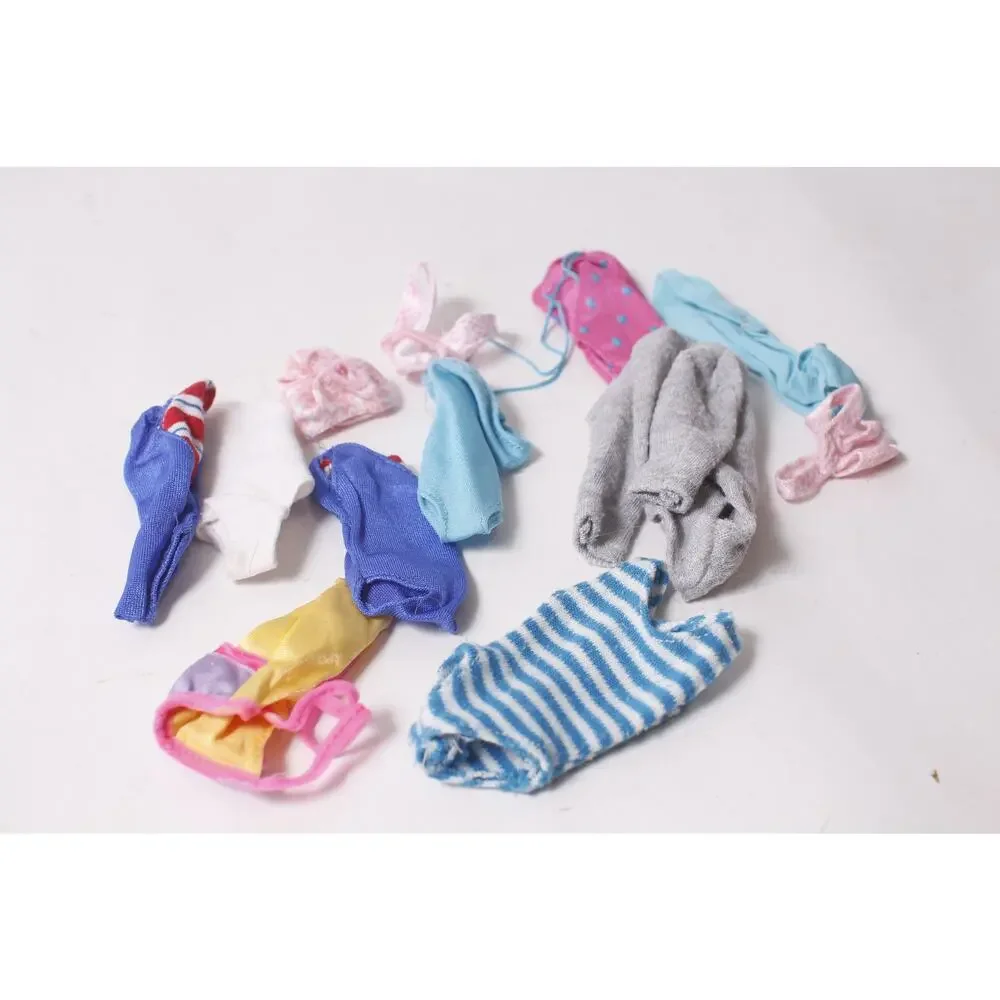 1980s Barbie Swim Suits Lot Vintage Mattel Doll Clothes ~ 260806-WH 301