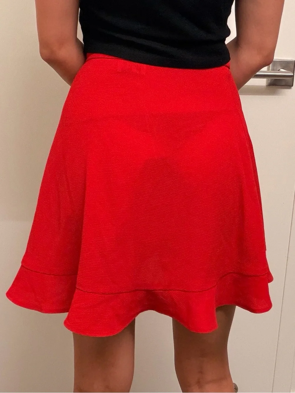 Show Me Your MuMu bright red