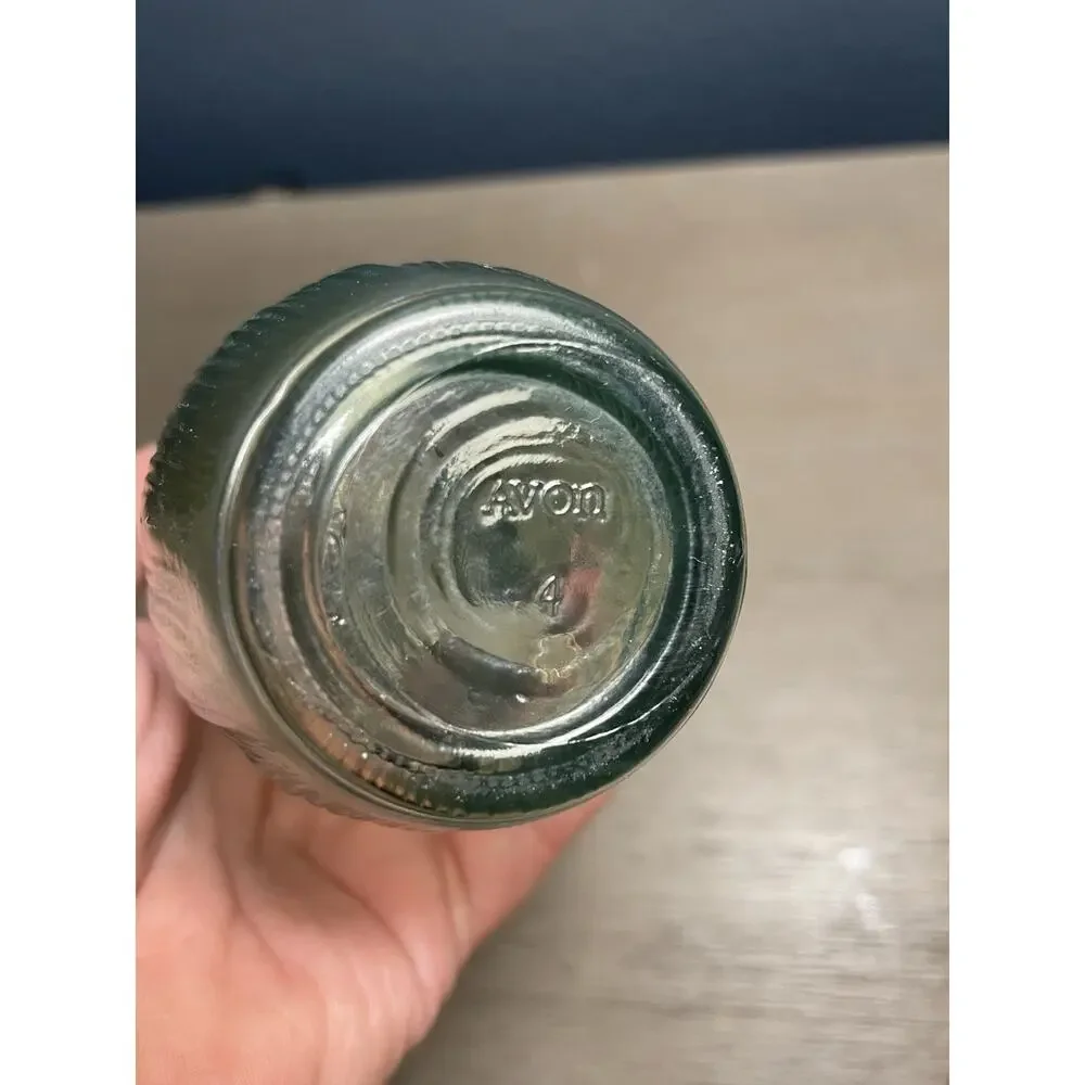 Avon vintage golden
