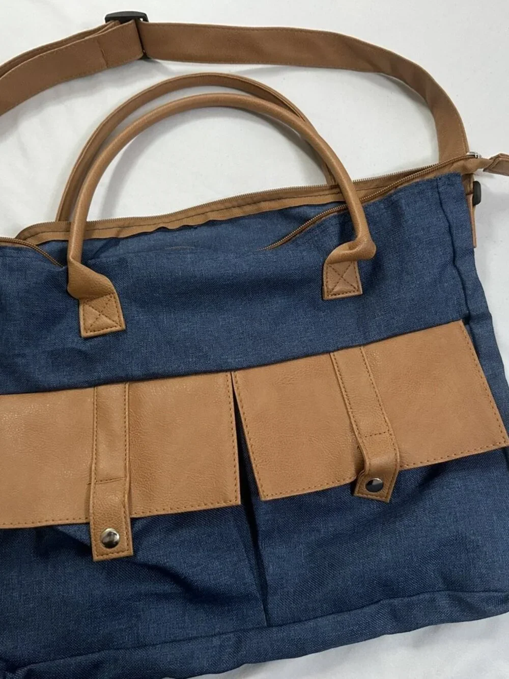 No Brand denim purse