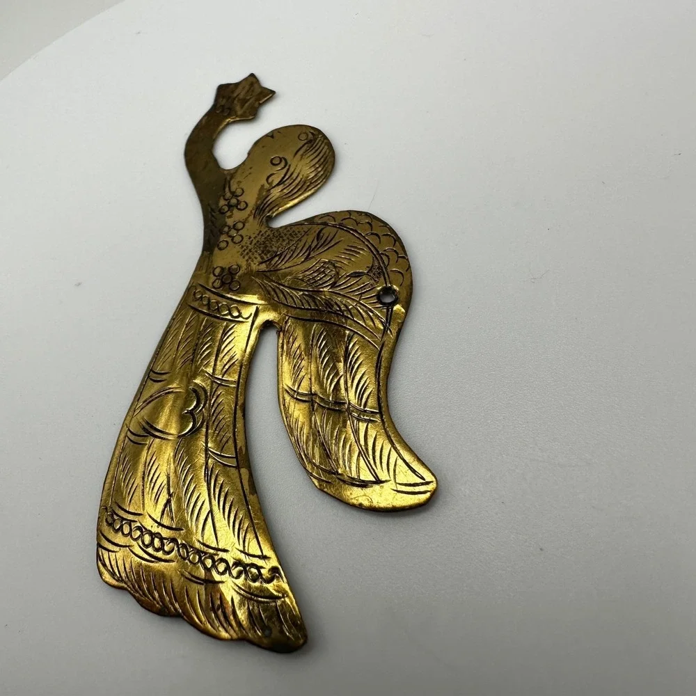 The Unbranded Brand ornament signed accessory