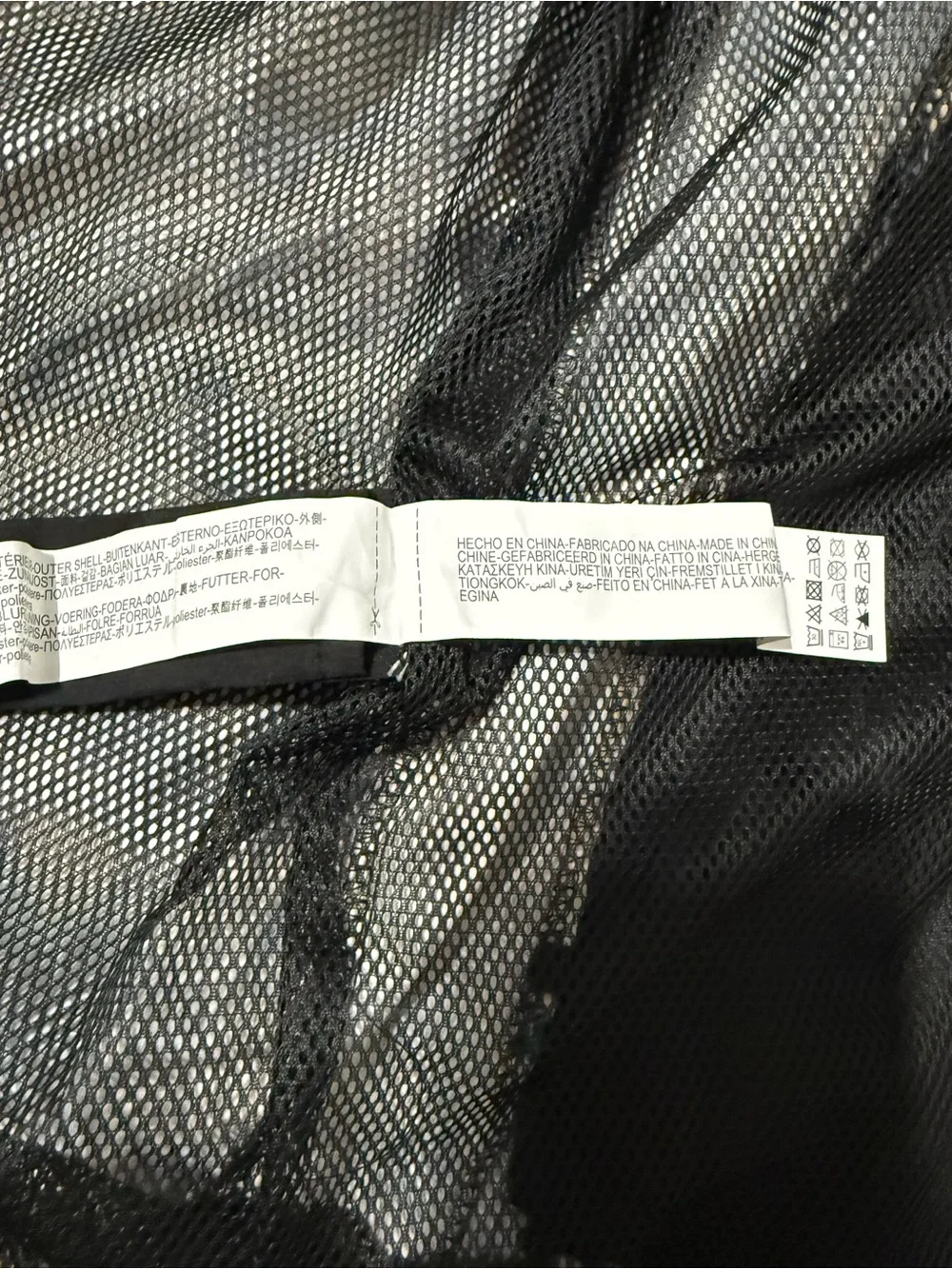ZARA x Rhuigi Limited Edition Colorblock Windbreaker Jacket L XL Leopard