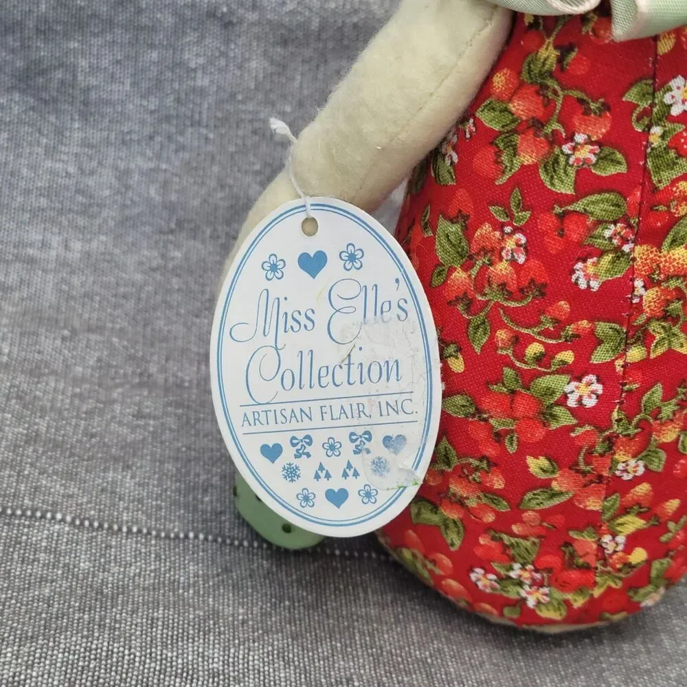 Miss Elles Collection Bunny Artisan Flair miss elle