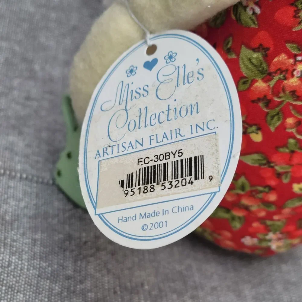 Miss Elles Collection Bunny Artisan Flair miss elle