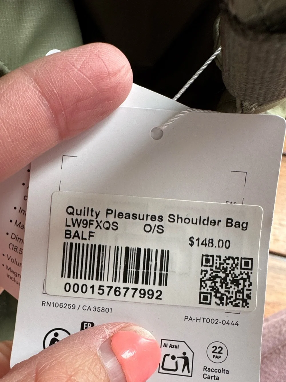 lululemon athletica nwt lululemon