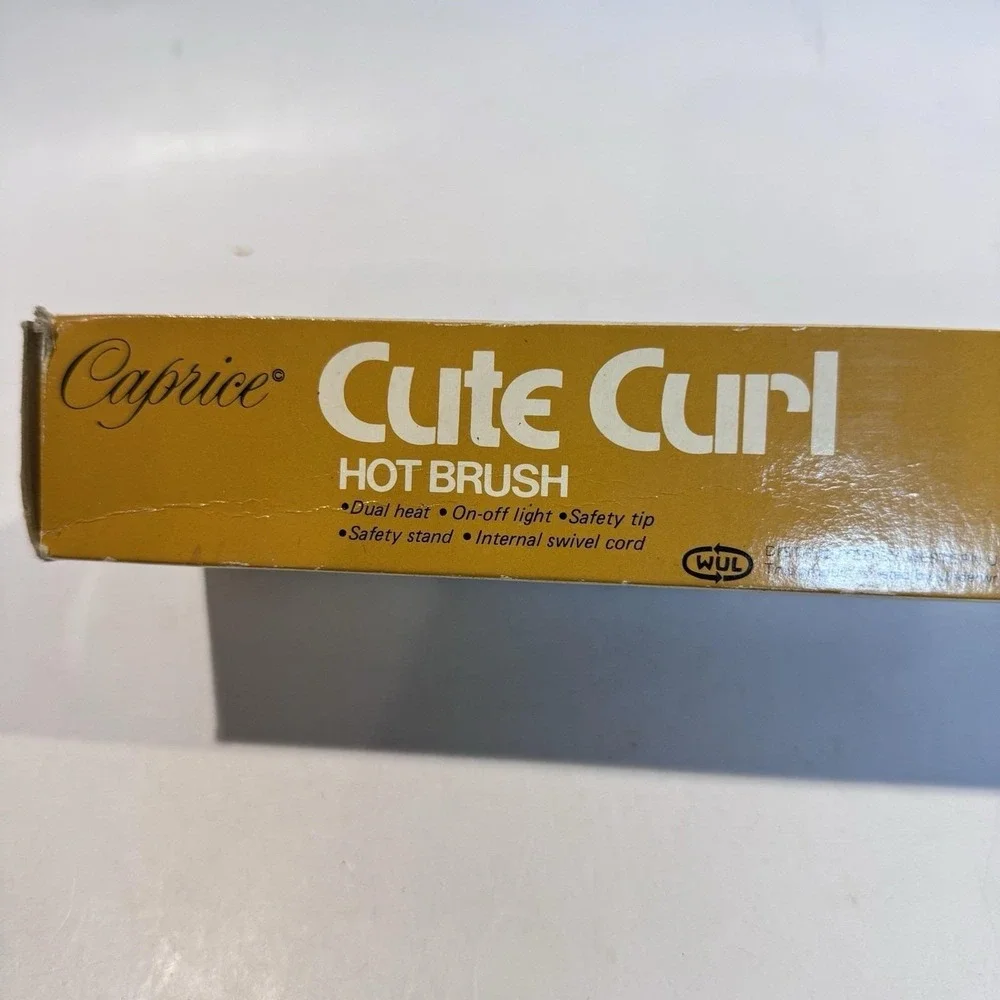 Caprice instruction still brand