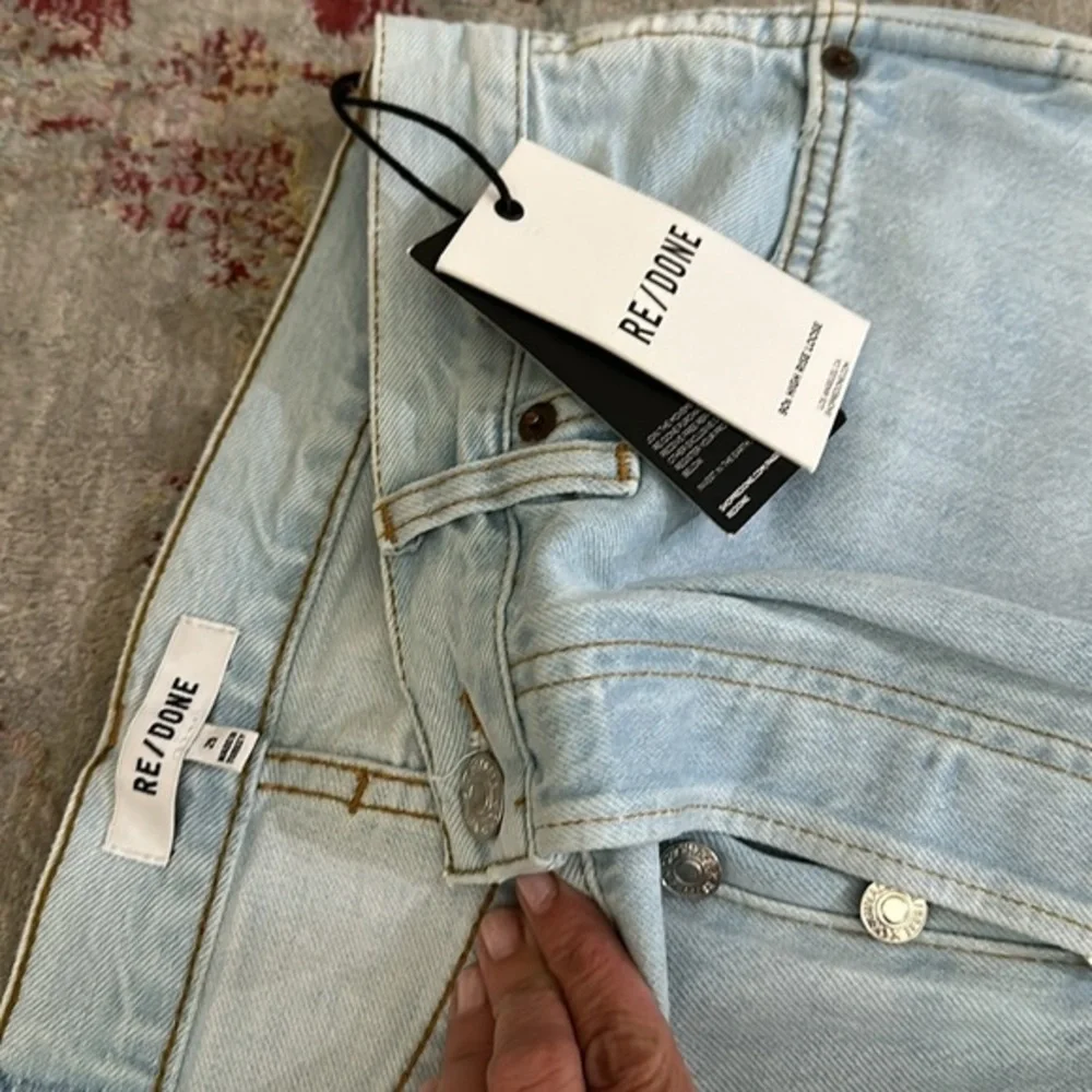 Re/Done new tags
