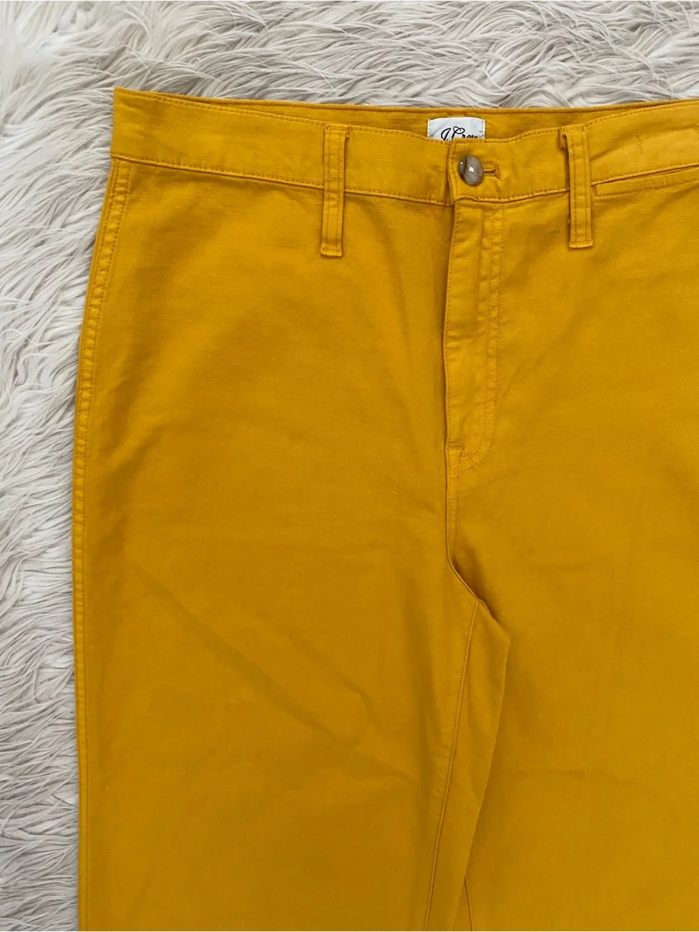 J. Crew crew slim