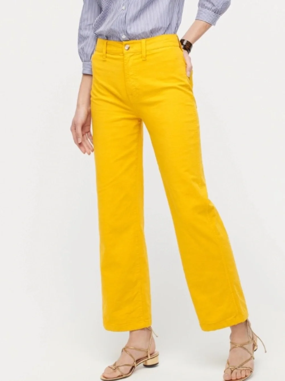 J. Crew crew slim