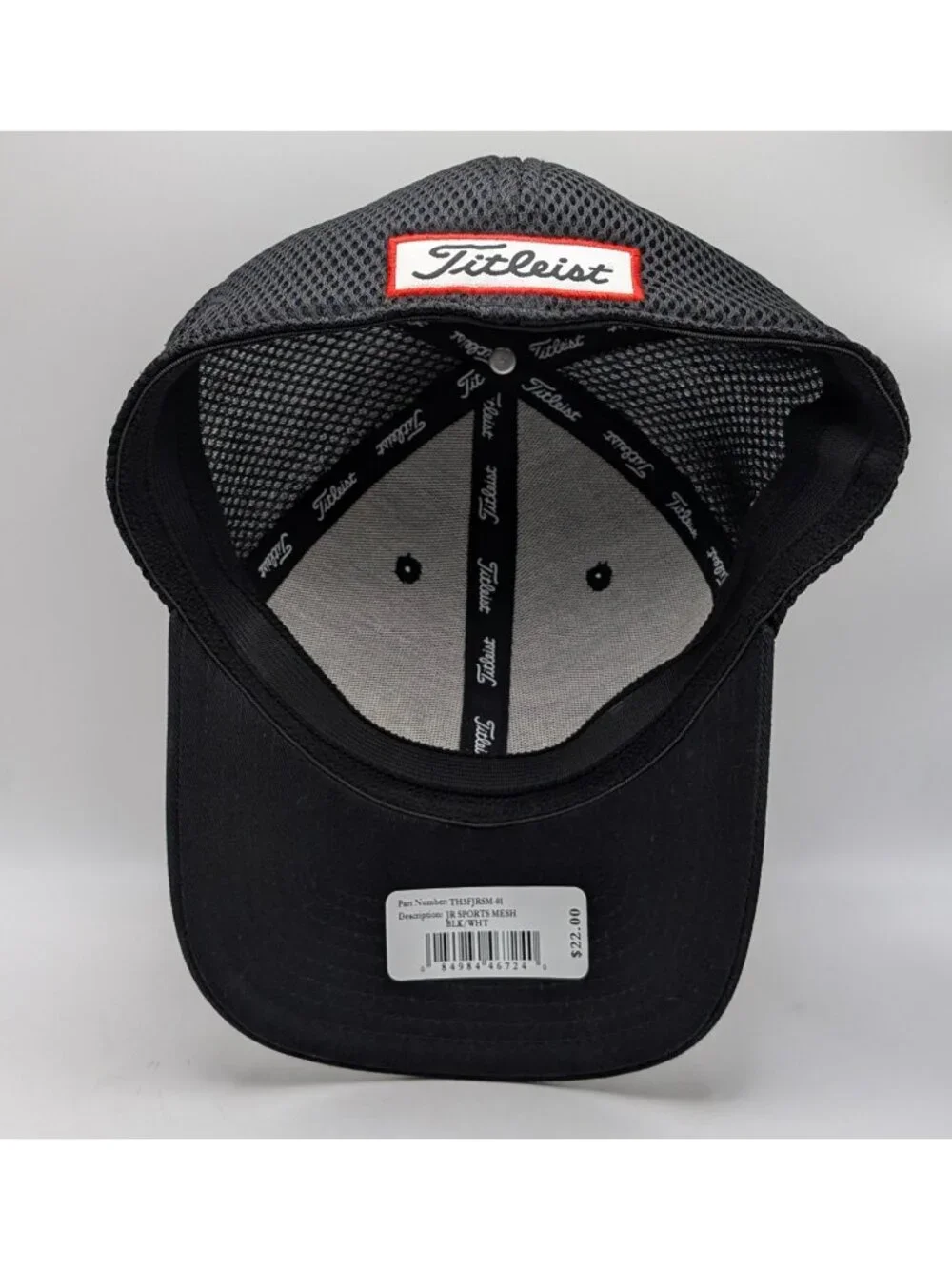 Titleist bundle footjoy