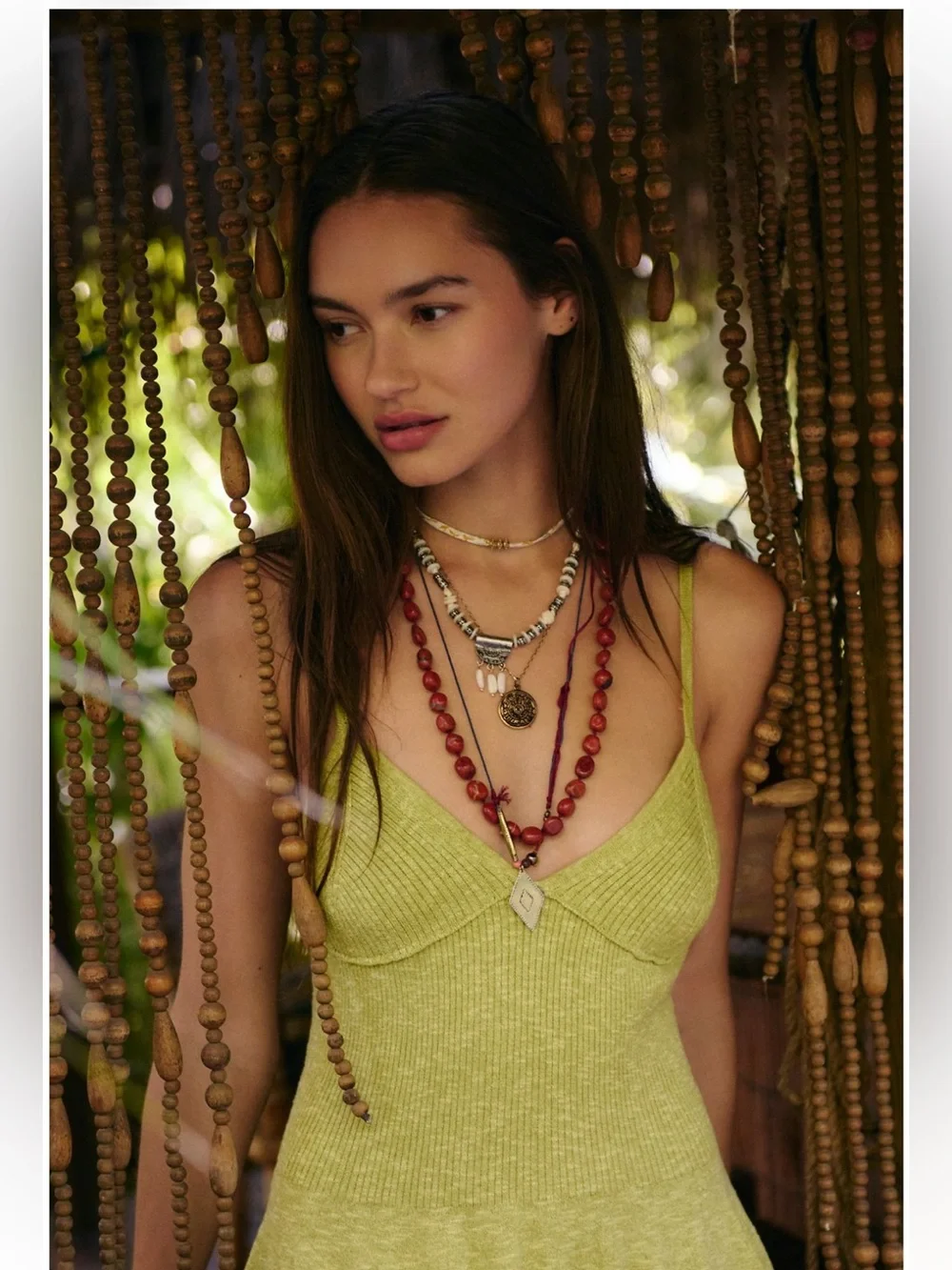 Free People flattering understatement