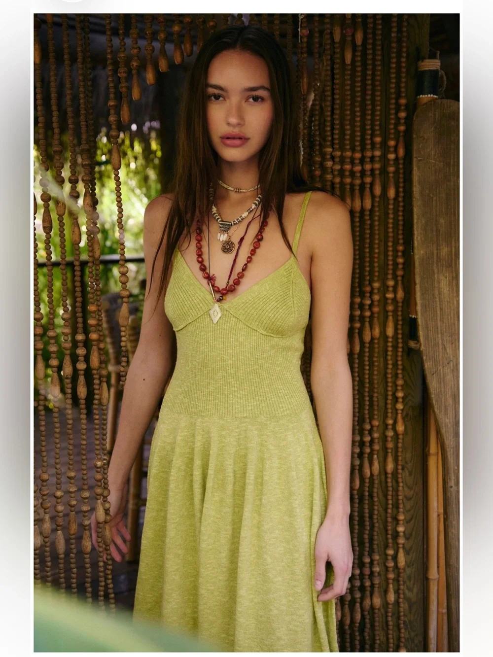 Free People flattering understatement