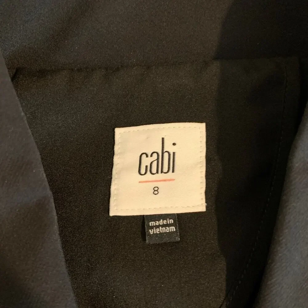 CAbi blazer womens