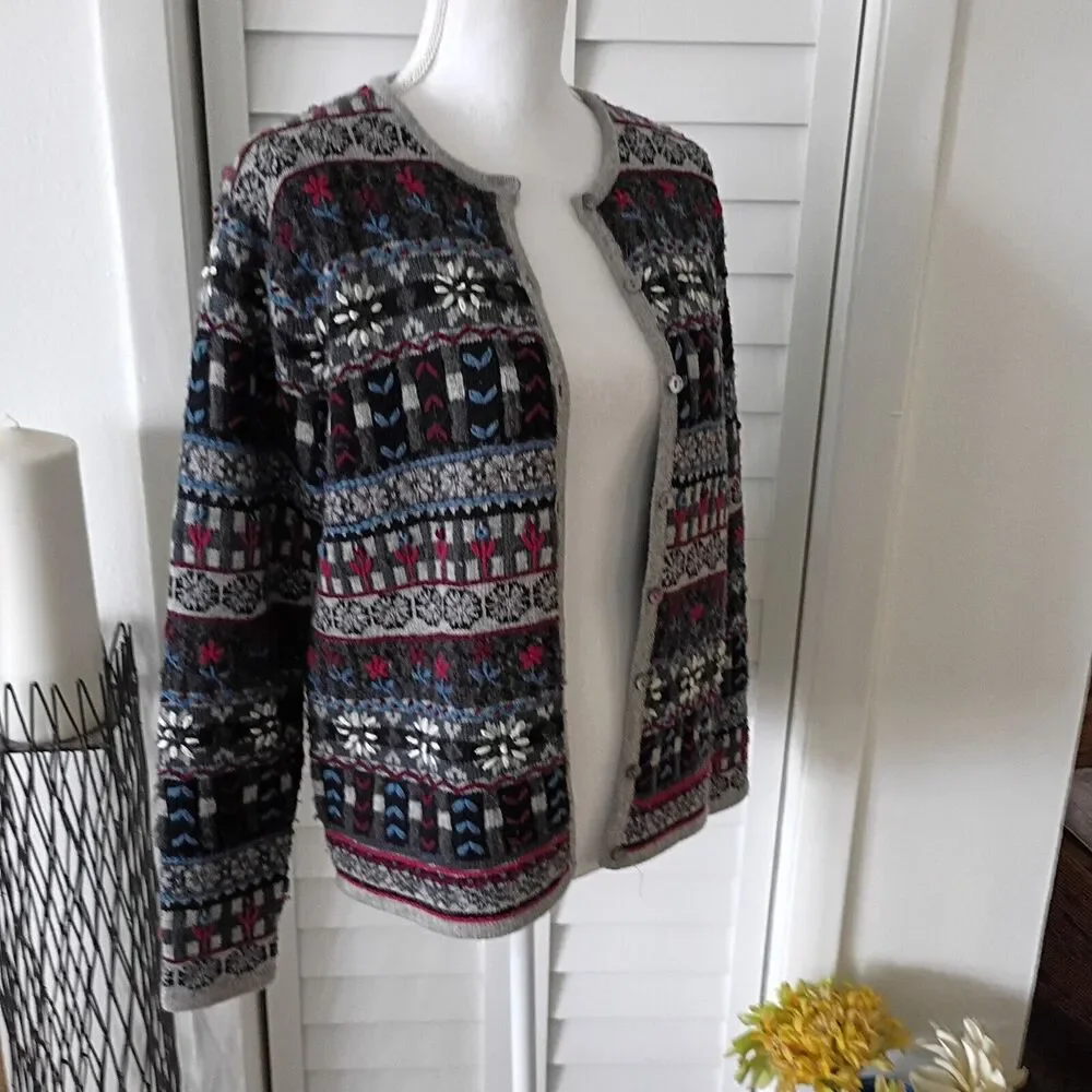 Talbots wrap yourself