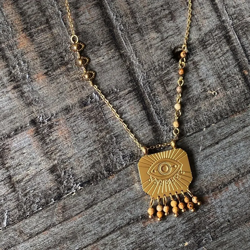 Free People new gold