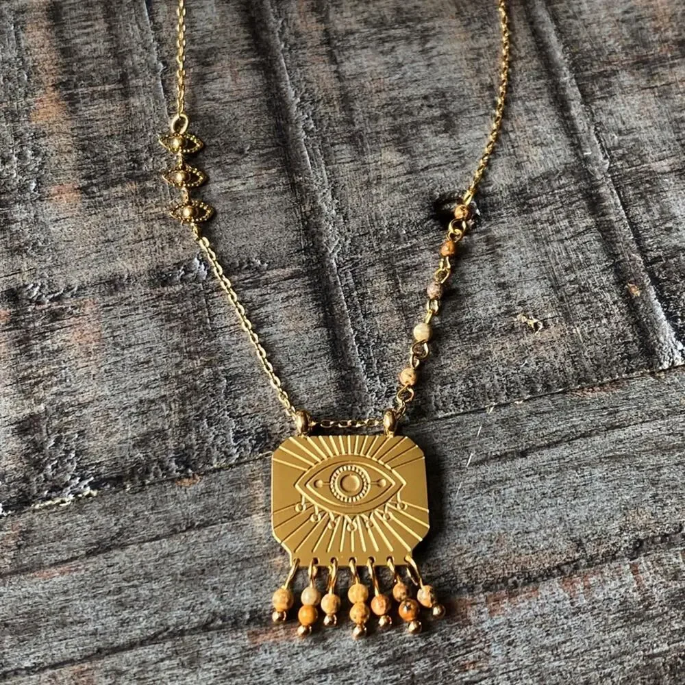 Free People new gold