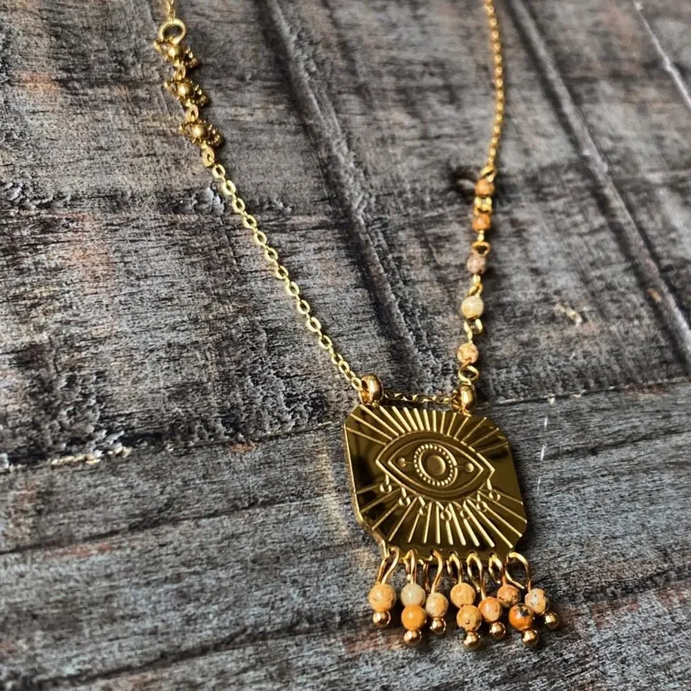 Free People new gold