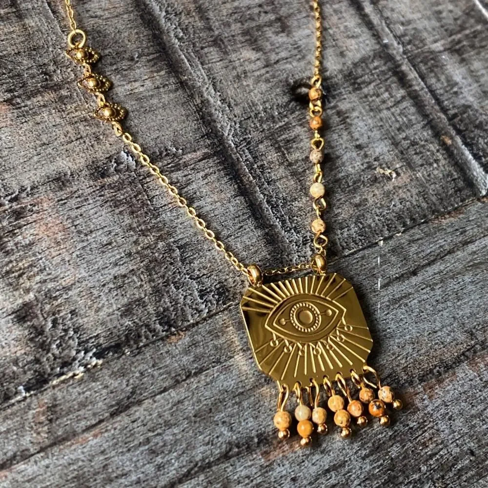 Free People new gold