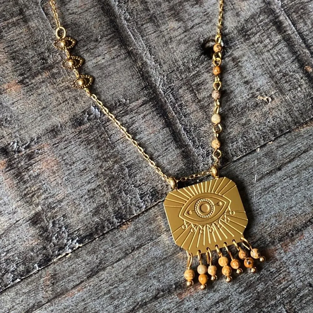 Free People new gold