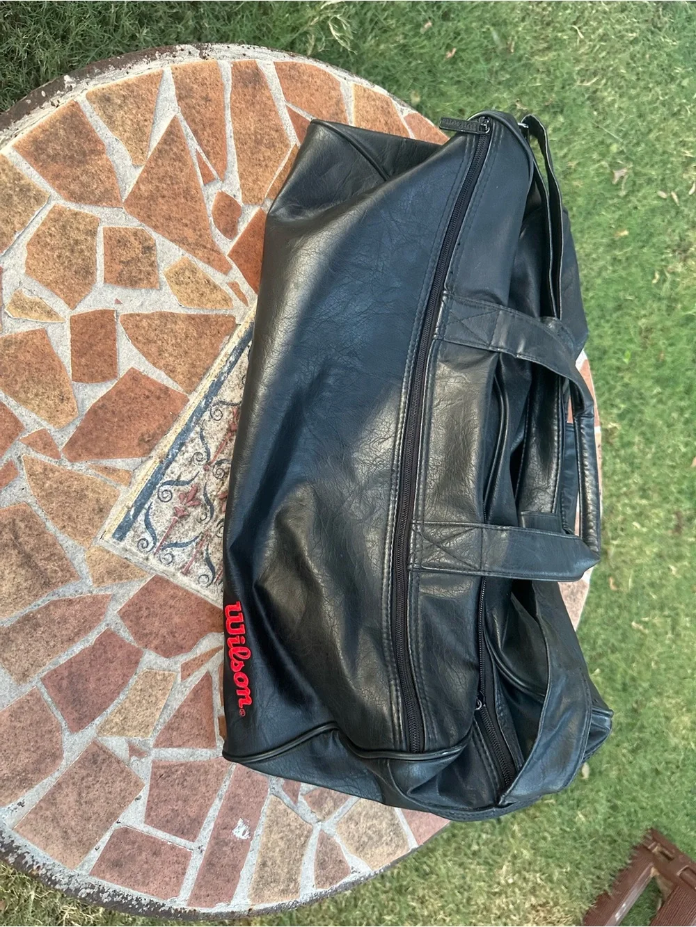 Wilson classic duffel