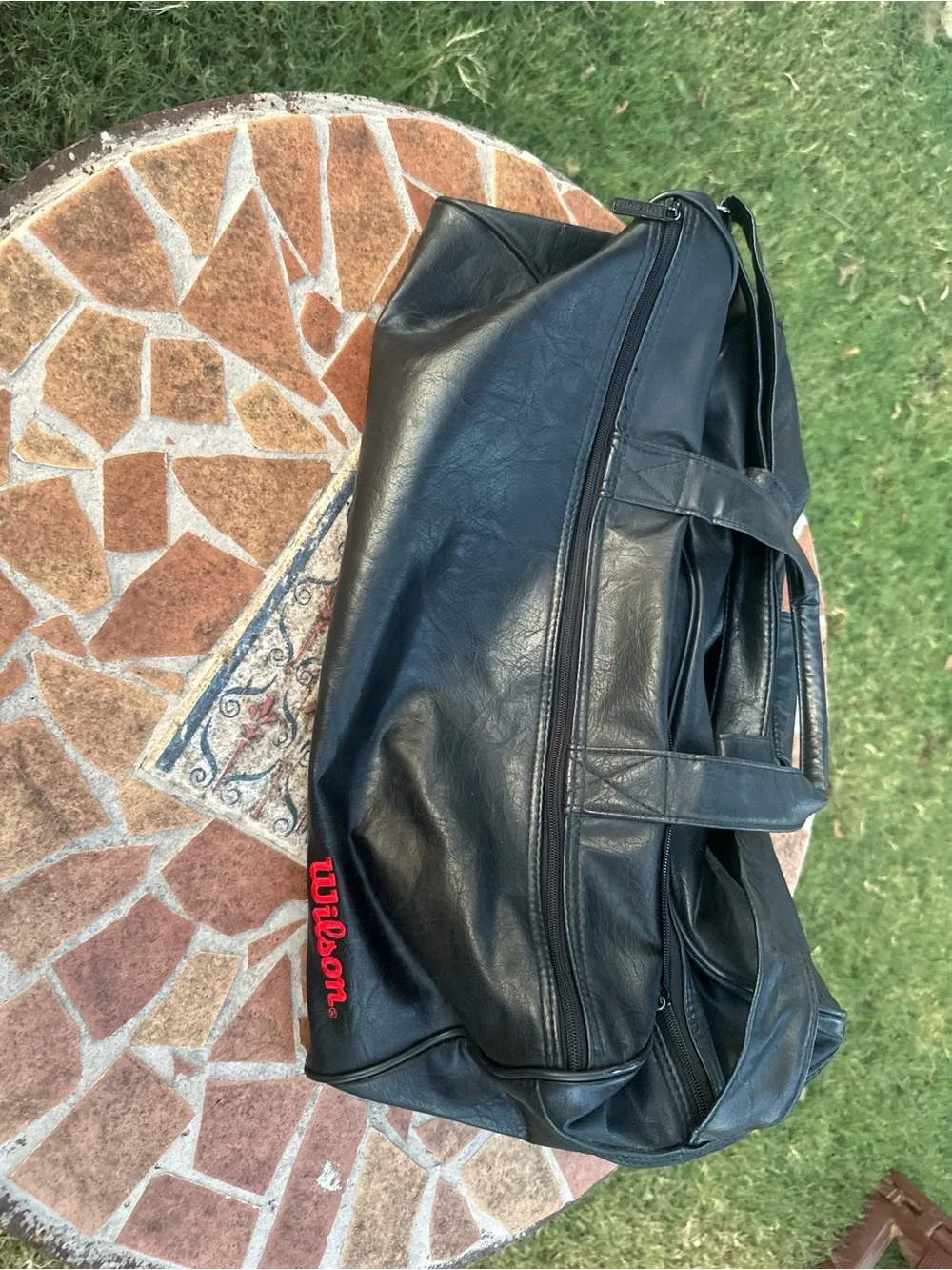 Wilson classic duffel