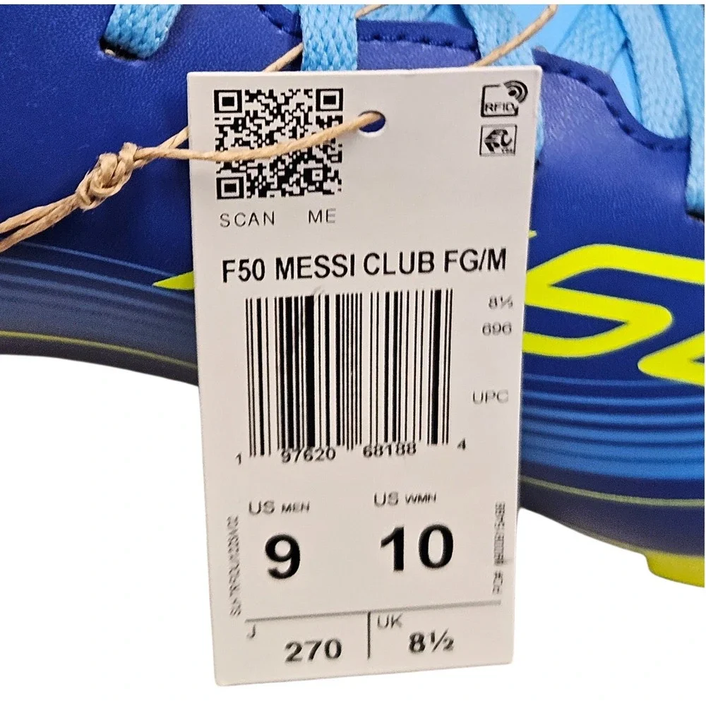 adidas these f50